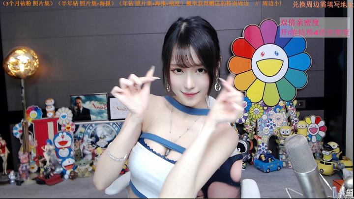 腐团儿看着我沉沦吧2024-04-13-2043|米娜娜