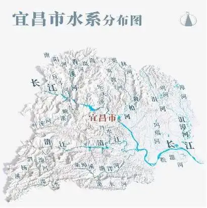 三峡库区支流(青干河,九畹溪,吒溪河)航道整治工程和香溪河航道提等