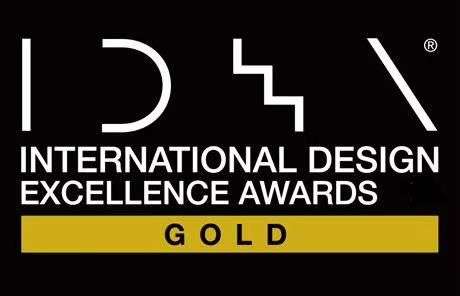 idea是这个奖的缩写名字,international design excellence award