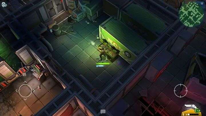 图片[11]-高分俯视角战术射击游戏之《太空刑警1+2+3》系列合集，最新手机完整版-山海之花 - 宝藏星球屋