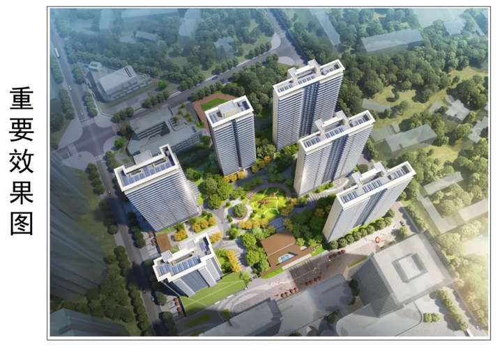 五华区昆明学院人民西路地块建投春城華府项目批前公示-昆明楼盘网