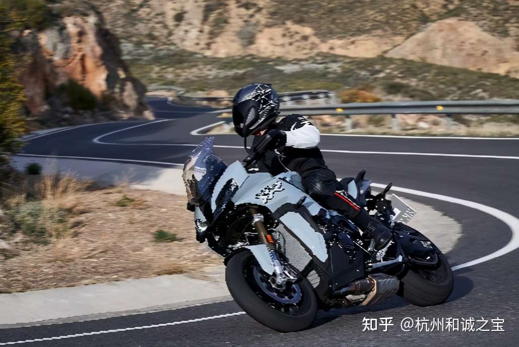 让骑行成为一种生活 Bmw摩托车持续推进中国新战略 知乎