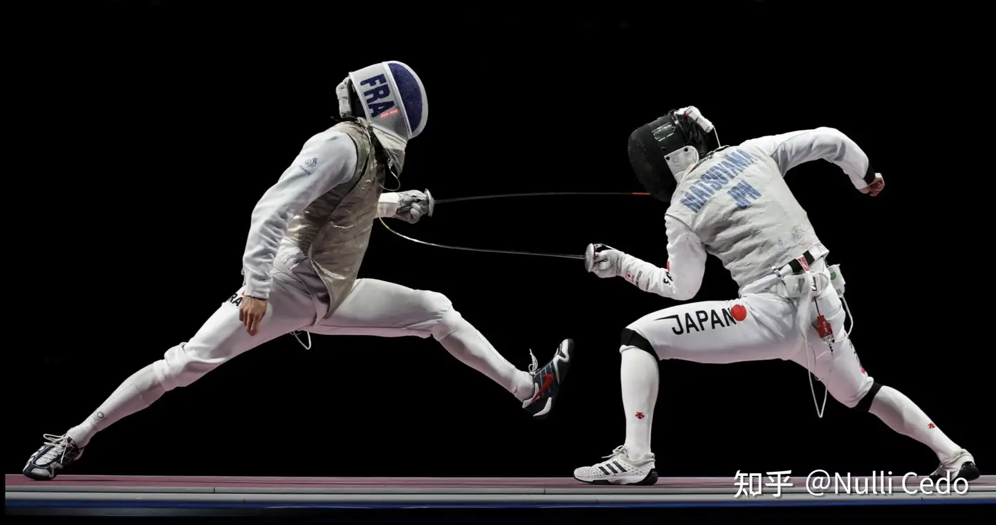 フェンシングユニフォーム 上着（右利き） フランス製