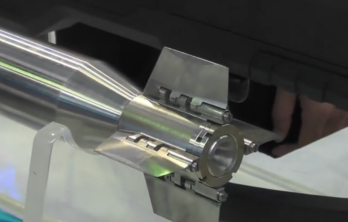 无人机克星 仅重8斤的世界最小防空导弹 知乎