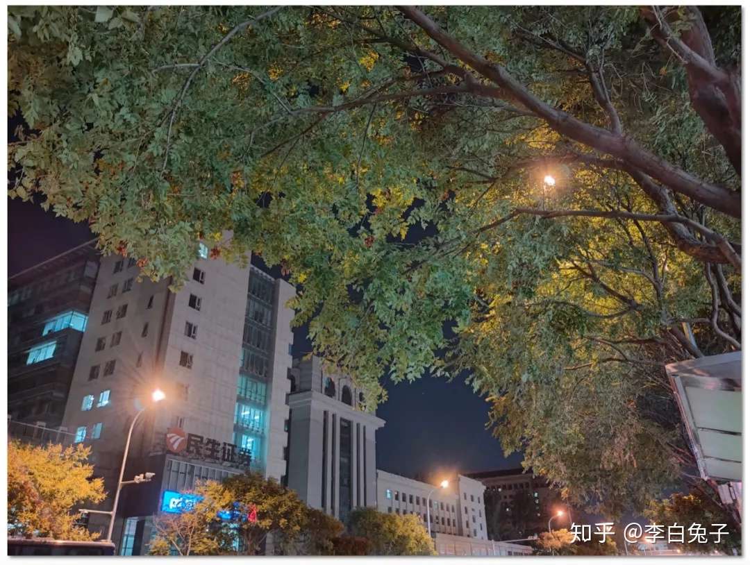 这个app 让iphone的夜景不再被安卓吊打 但 一点技巧 知乎 这个app 让iphone的夜景不再被安卓吊打 但 一点技巧 知乎