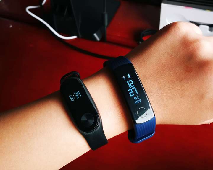 如何评价荣耀手环3