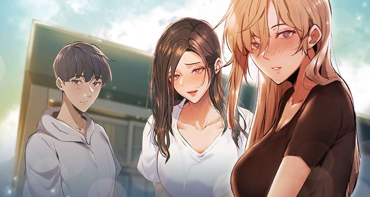 韩漫|还有空房吗？-二次元