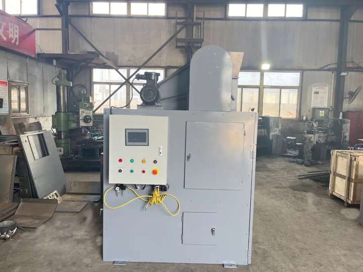 立式聯(lián)合破碎機