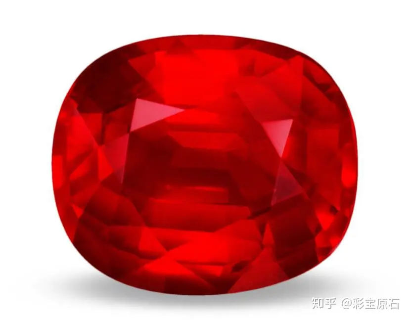 10种天然的红色宝石的价格- 2022 - 知乎_璞玉雅藏和田玉官网