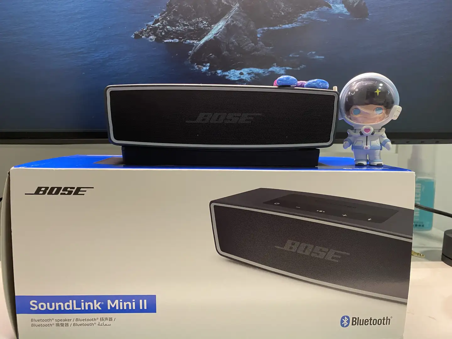 怎么评价Bose Soundlink Mini 2 这款蓝牙音箱？ - 知乎