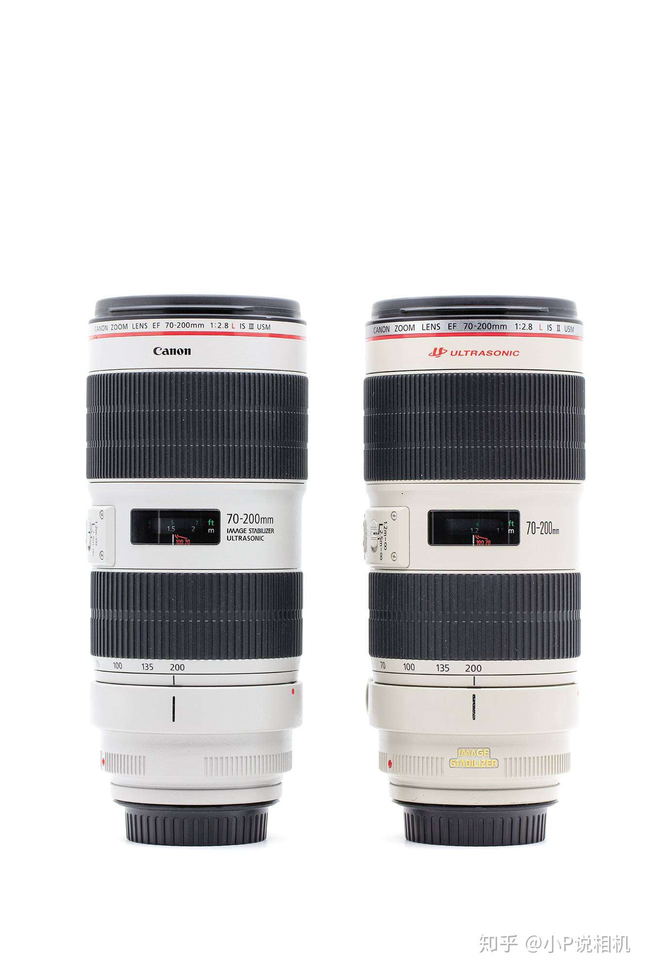 真的没有变化 佳能ef 70 0mm F 2 8l Is Iii Usm体验评测 知乎