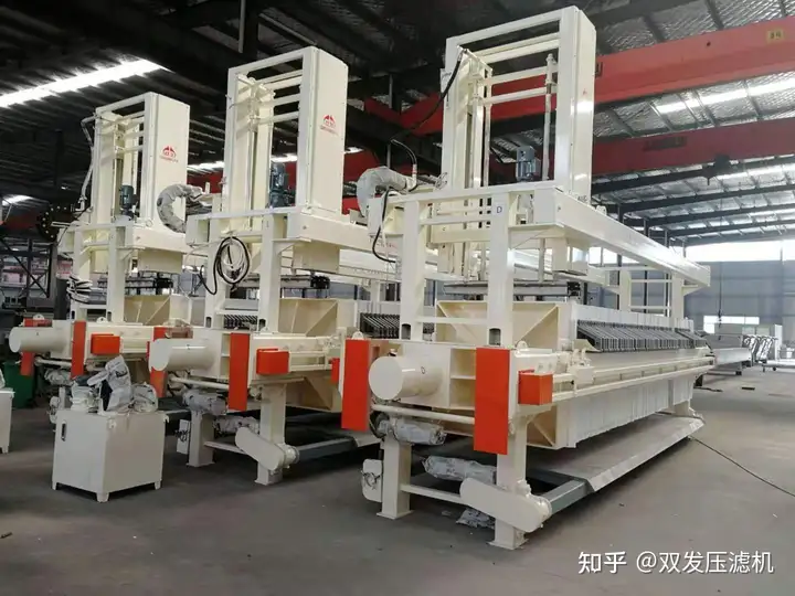 学到了（压滤机百科）压滤机原理是什么，(图2)