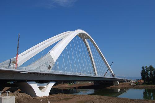 中国现代拱桥图片
