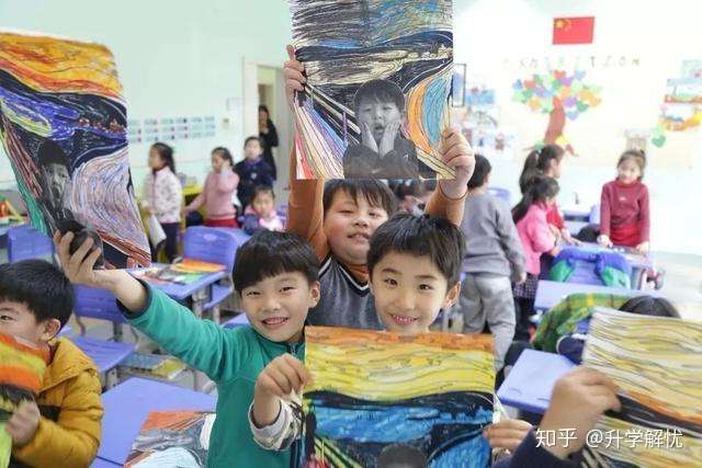 多重顶级国际资源支撑 上海这所k12学校为学生打造全方位教育 知乎