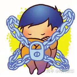 其主要表现是趋于关闭封锁的外在表现和日益丰富,复杂的内心活动并存