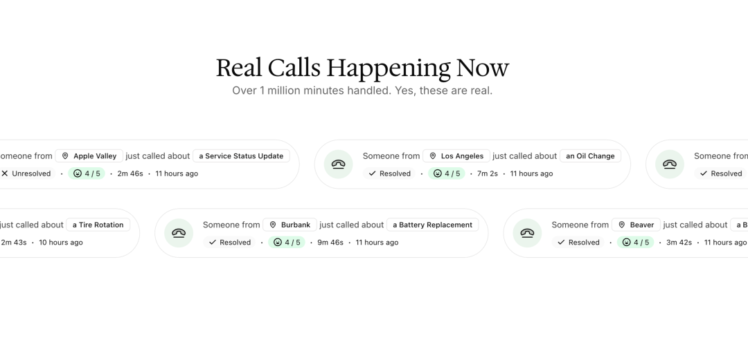 把AI agent用在这一垂直领域，这家公司拿到a16z领投的1700万美元，还让传统经销商预约量暴涨6倍