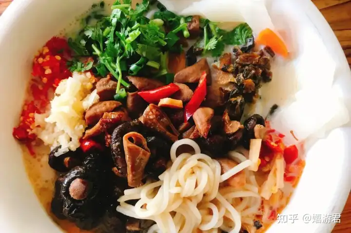 豆浆米粉