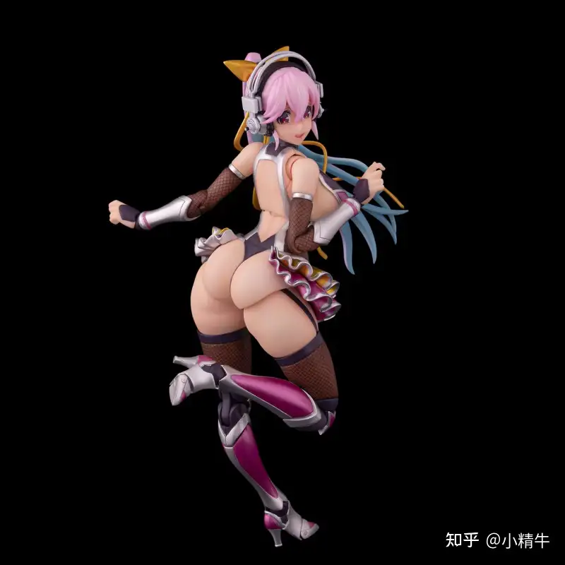 对魔忍RPG×超级索尼子可动手办压倒性的肉感忍者- 知乎