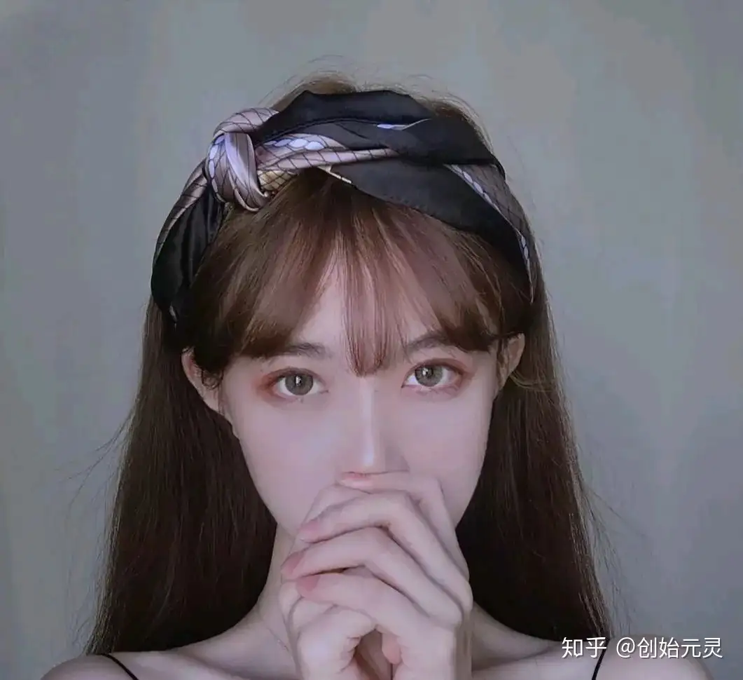 中国美女标准 知乎