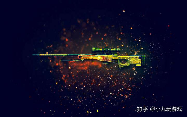 csgo主流武器皮肤鉴赏推荐