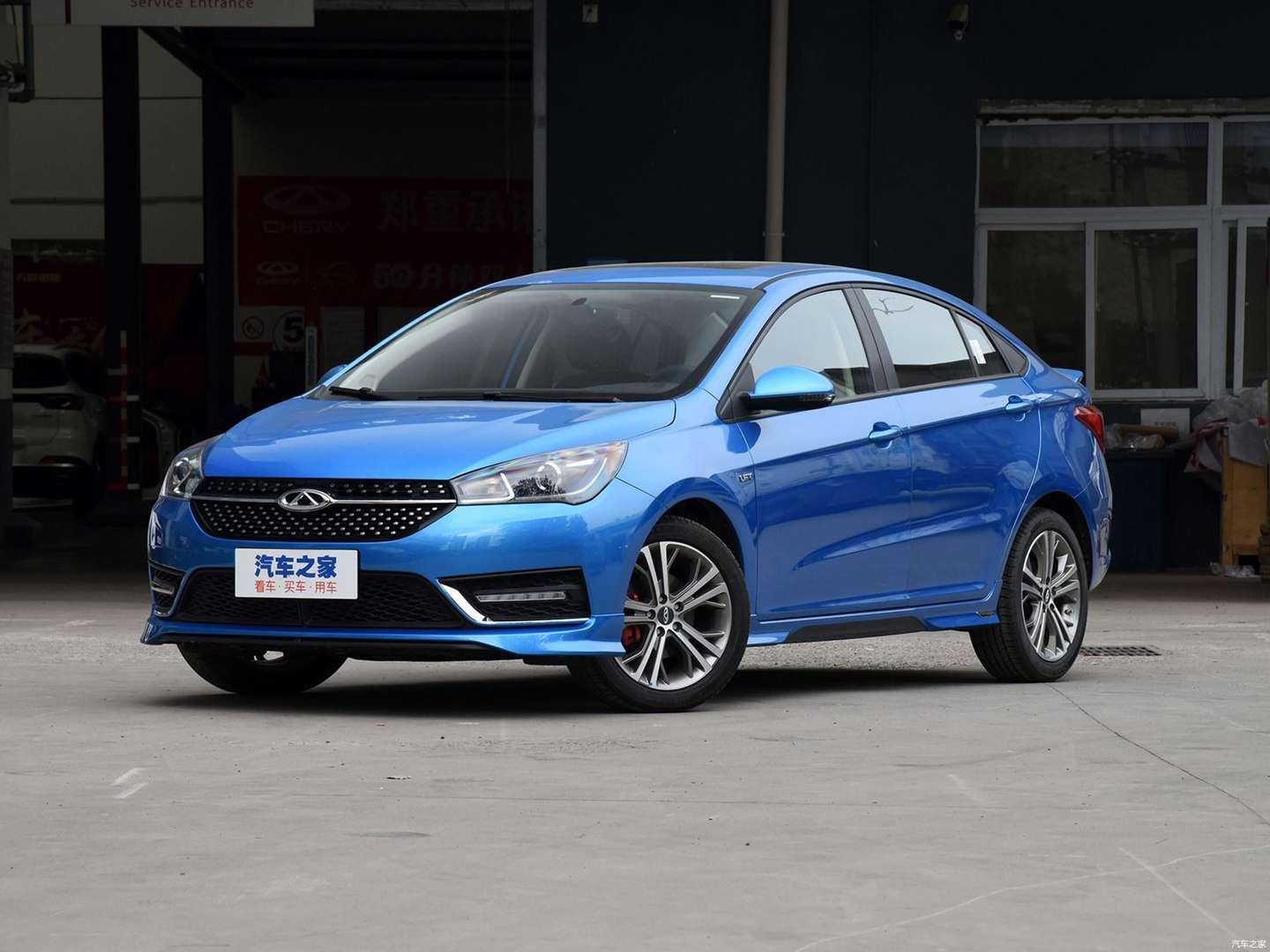 6 79万自动挡落地 100万公里质保 这款艾瑞泽5比普桑皮实 知乎