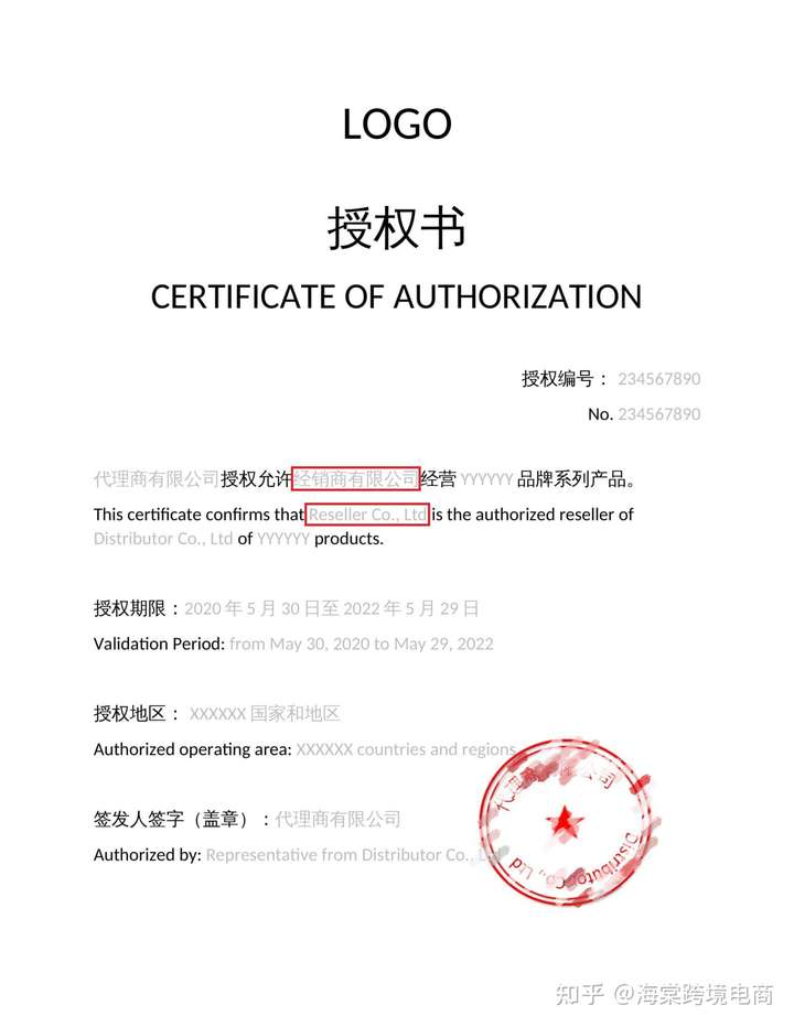 Joom商标验证小指南