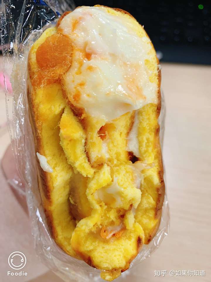 特别爱吃面包是什么体验?