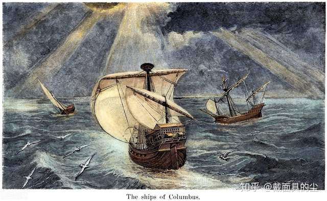 哥伦布发现了新大陆但最早发现北美大陆的却另有其人