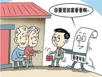 又是一年母亲节常回家看看是法定吗