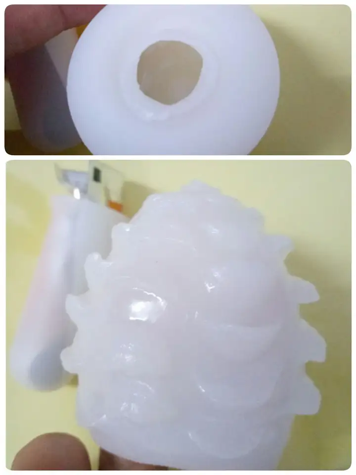 滕安达TENGA EGG-005产品使用体验测评◈男士飞机杯自慰蛋◈5分钟简评