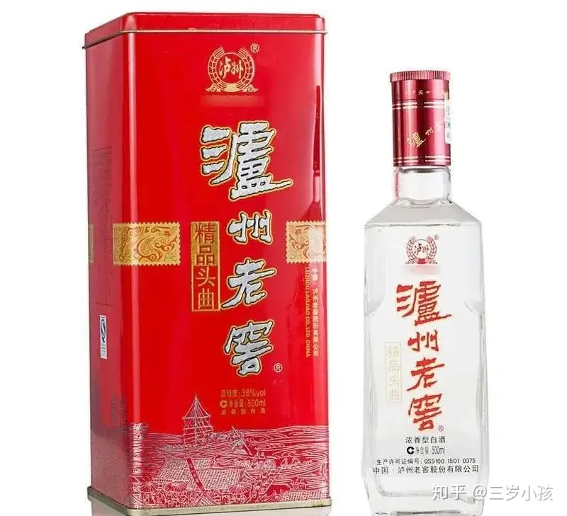 浓香型白酒有哪些？ - 知乎