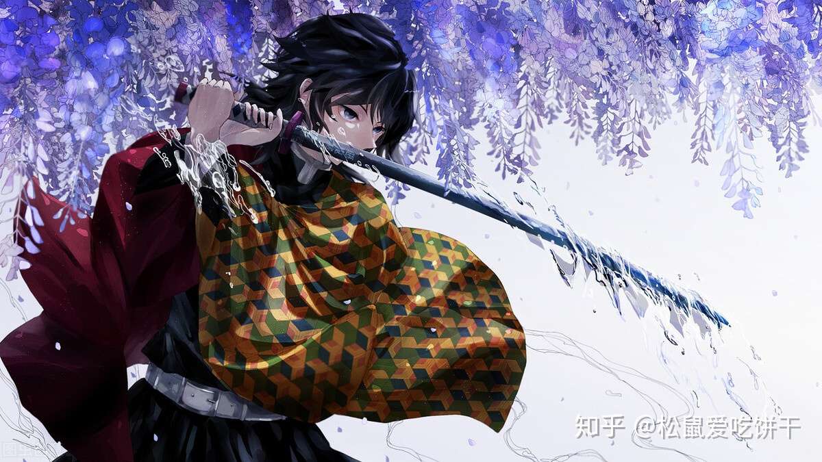 Python爬虫js案例分析 爬取鬼灭之刃漫 知乎