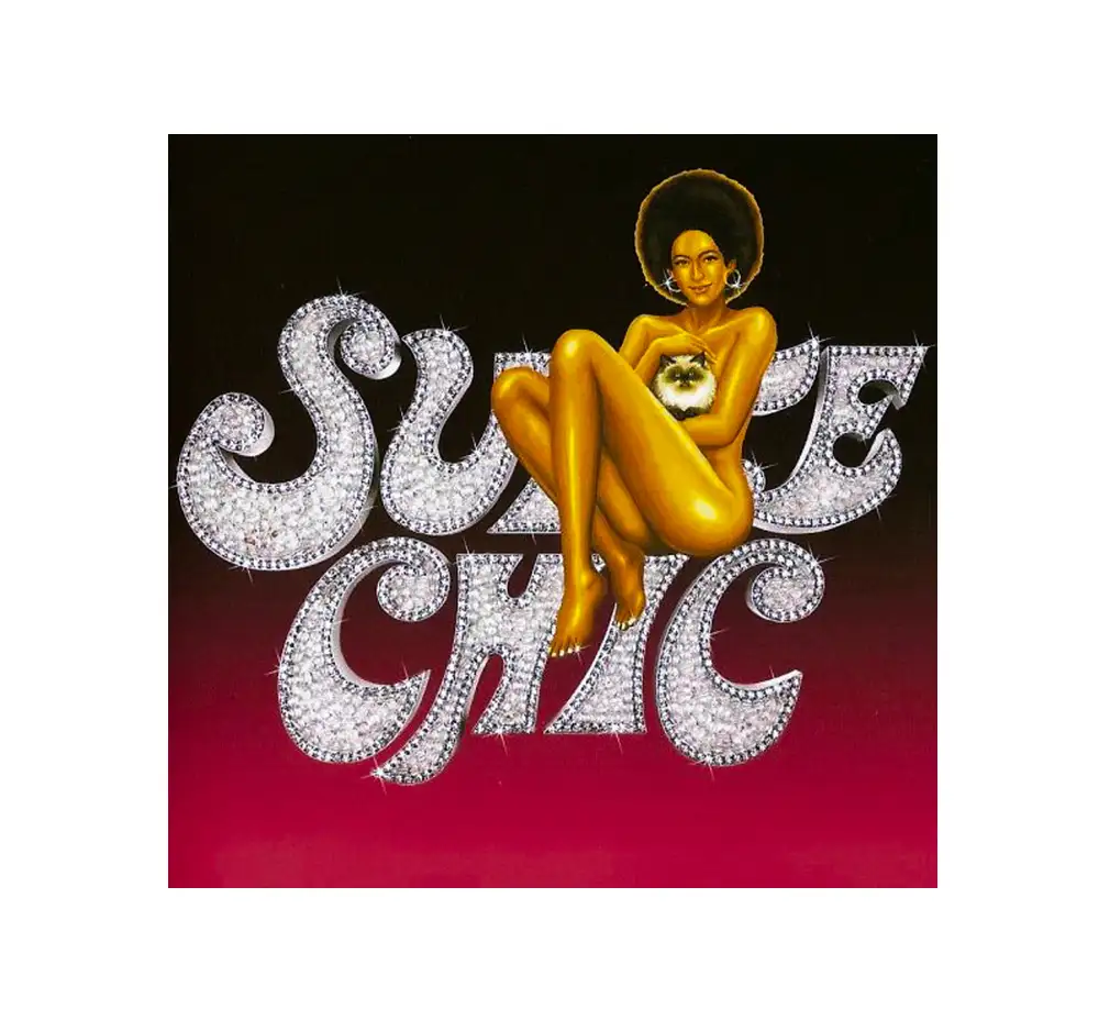 SUITE CHIC feat Verbal - JUST SAY SO-