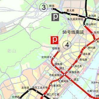 南京地铁7号线站点图图片