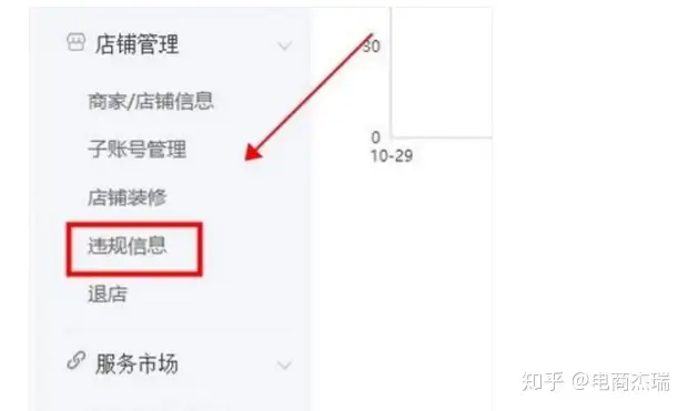 怎么看拼多多商家平台规则与拼多多店铺违规信息