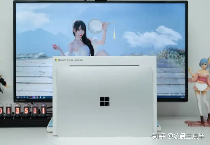 轻薄的生产力，微软Surface Laptop Go笔记本体验- 知乎