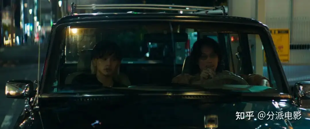 《愚者的身份》岛国犯罪片，他真是拼了！