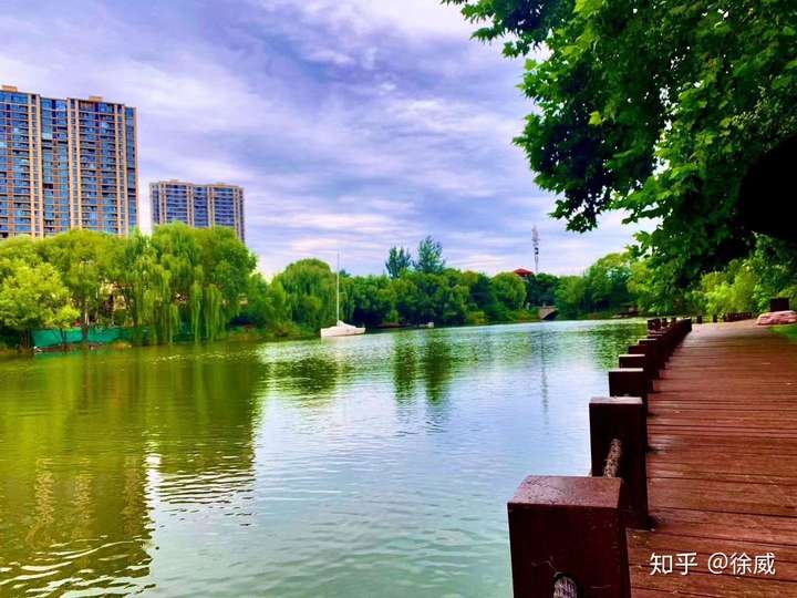 郑州金沙湖 - 知乎