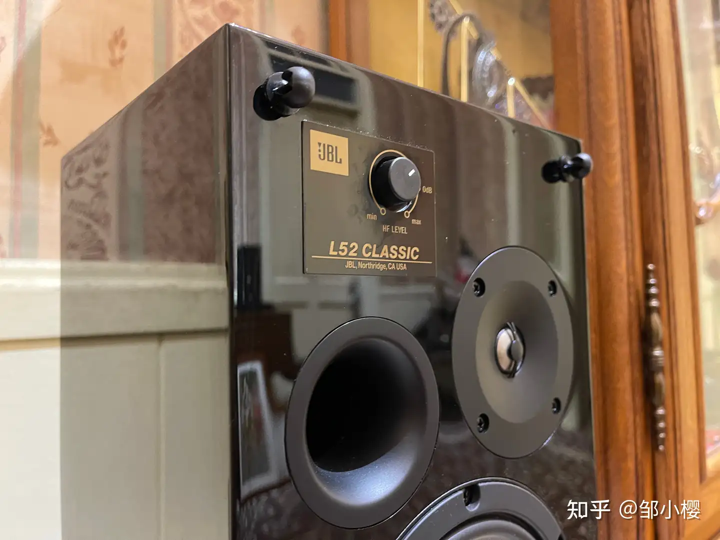 JBL L52 CLASSIC BLACK 美品 - 通販 - guianegro.com.br