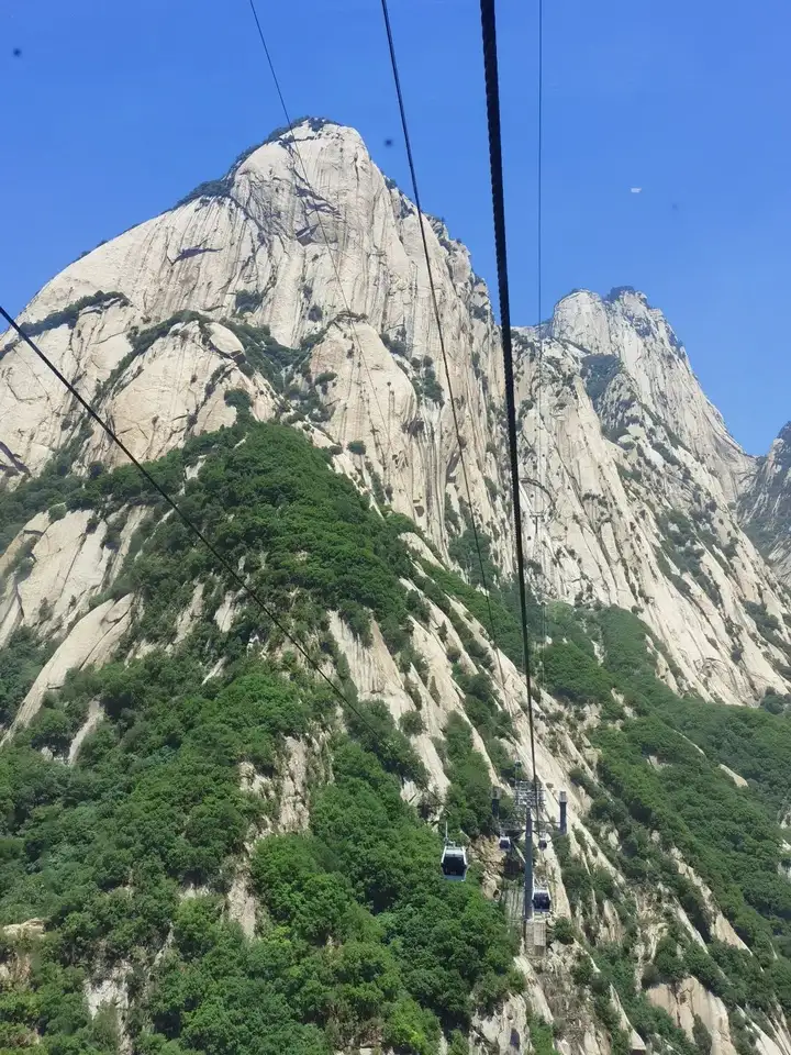 陕西华山旅游好玩吗？有什么旅行攻略分享？（陕西省华山风景旅游区在哪里）