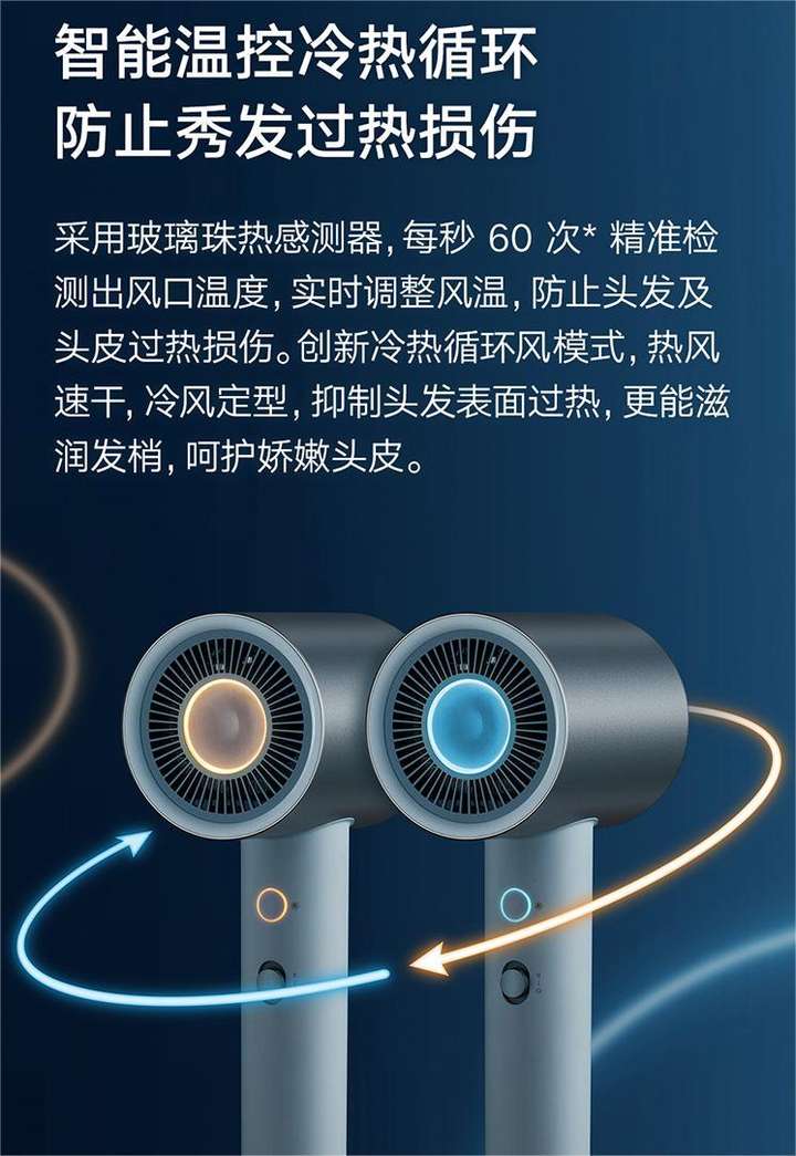 小米吹风机怎么样？小米H300和H500选哪个