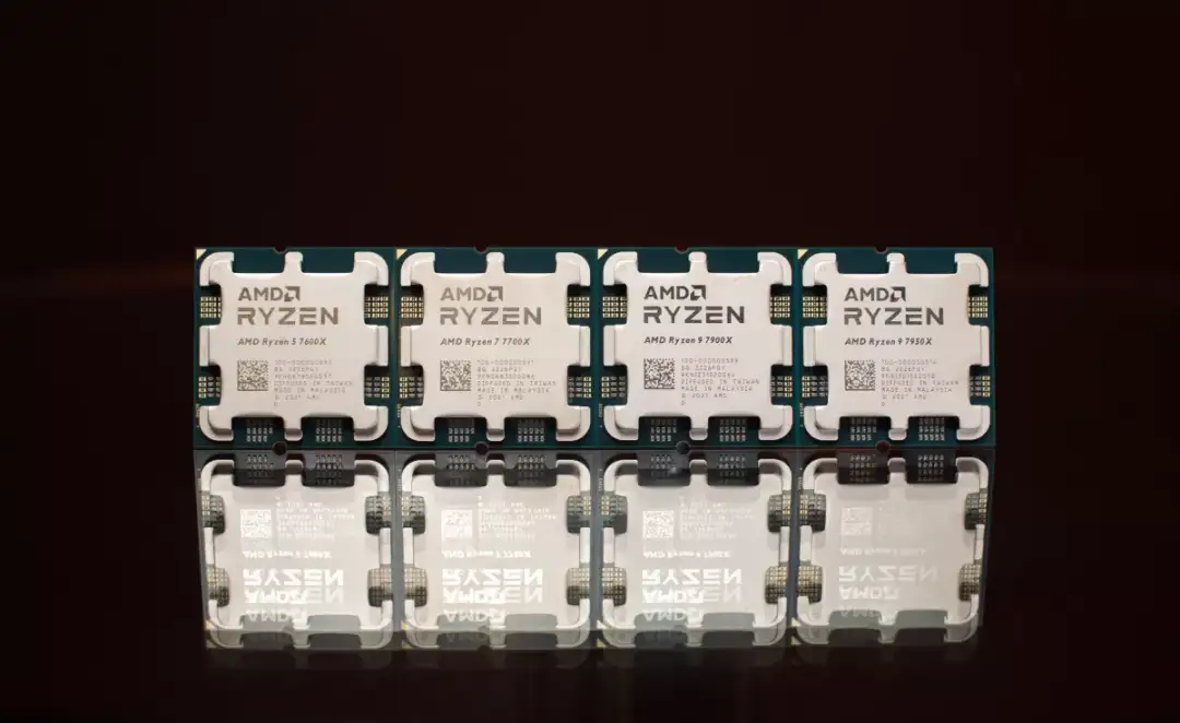 AMD Ryzen 7000发布：5纳米制程，最低版本性能也超12900K - 知乎