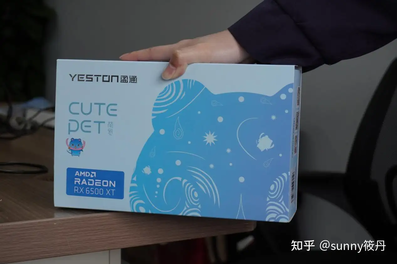 特別送料無料！】 Yeston RX6500xt 萌ペット zlote-arkady.pl