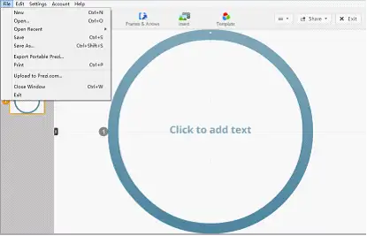 prezi全新完整教程全新整理