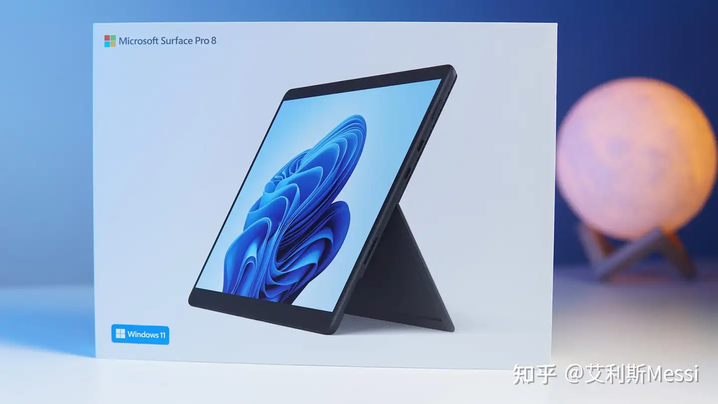 Surface Pro 8 评测：一手娱乐，一手工作，真生产力？ - 知乎