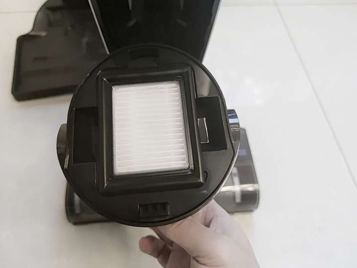 家庭清洁好帮手,吸拖一体自清洁,云米智能洗地机体验