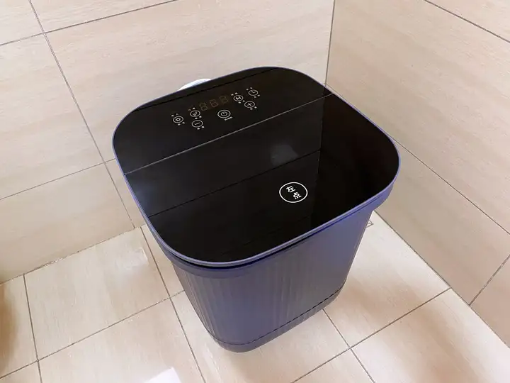 来自左点健康，足浴按摩一条龙，配上足浴药包简直是完美丨洗脚按摩点钟是什么意思