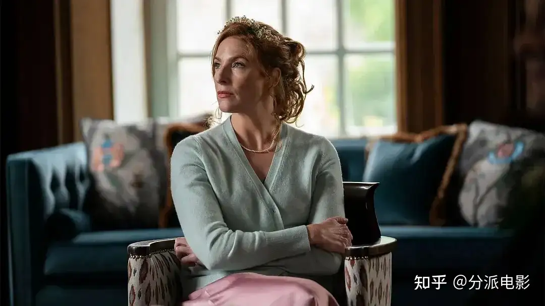 《潮躁女人》豆瓣9.2，年末最后一部佳剧！