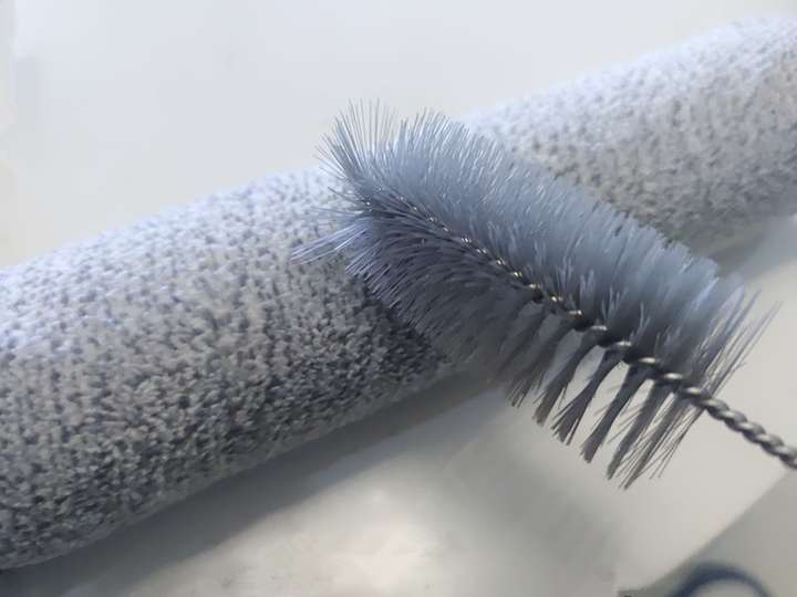 家庭清洁好帮手,吸拖一体自清洁,云米智能洗地机体验