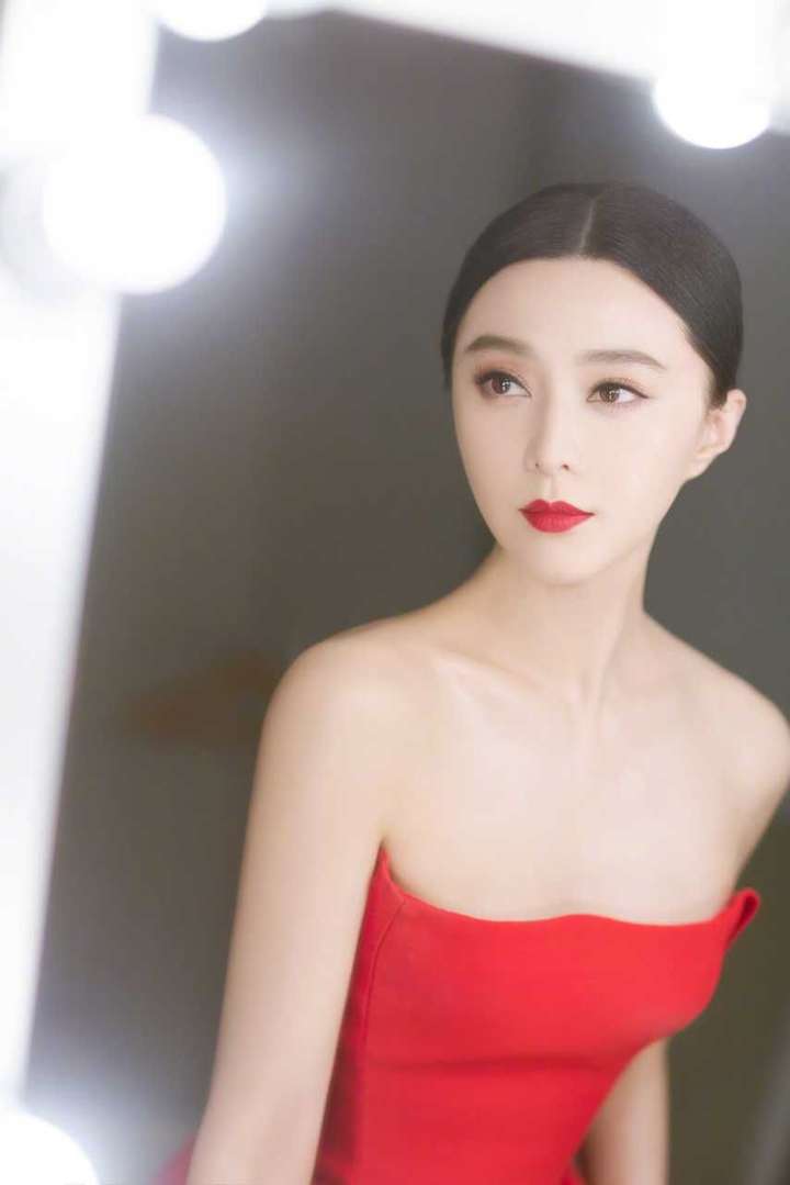 范冰冰的骨相和皮相如何